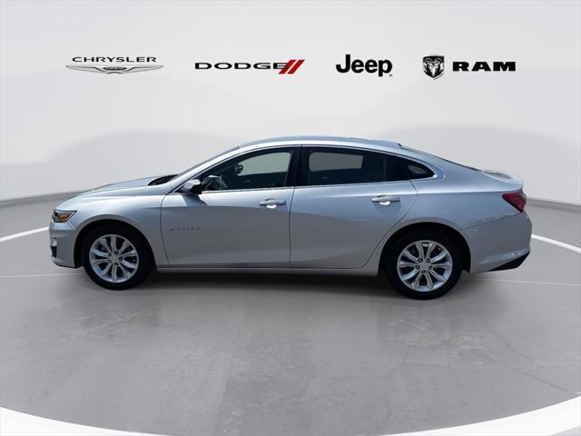 used 2020 Chevrolet Malibu car, priced at $13,501