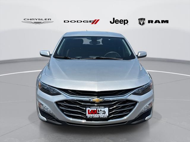 used 2020 Chevrolet Malibu car, priced at $13,501