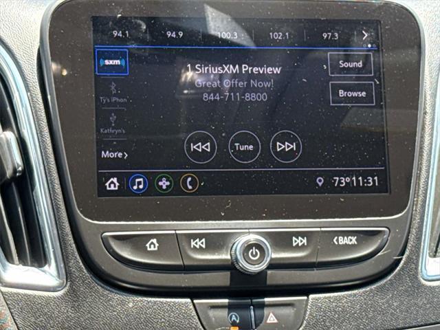 used 2020 Chevrolet Malibu car, priced at $13,501