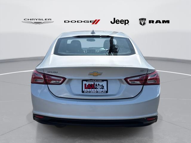 used 2020 Chevrolet Malibu car, priced at $13,501