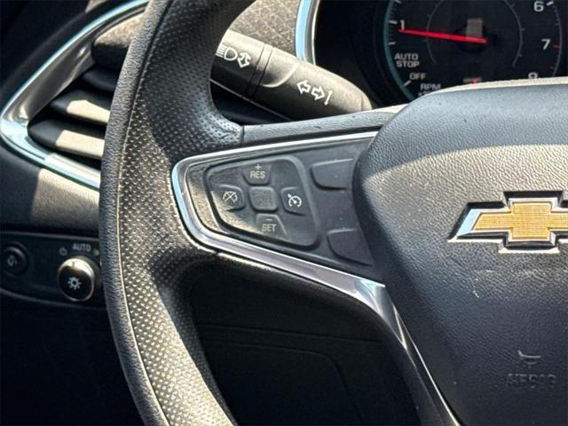 used 2020 Chevrolet Malibu car, priced at $13,501