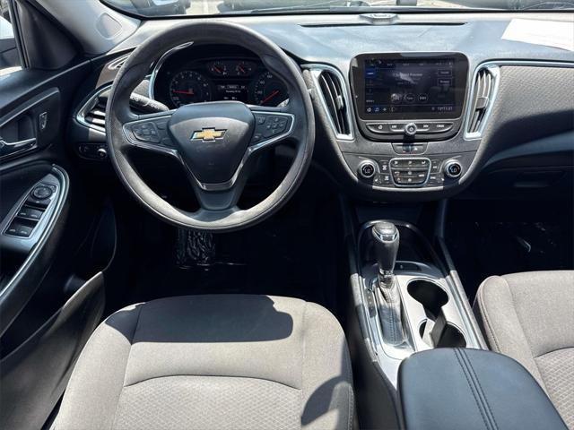used 2020 Chevrolet Malibu car, priced at $13,501