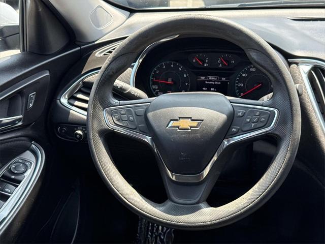 used 2020 Chevrolet Malibu car, priced at $13,501
