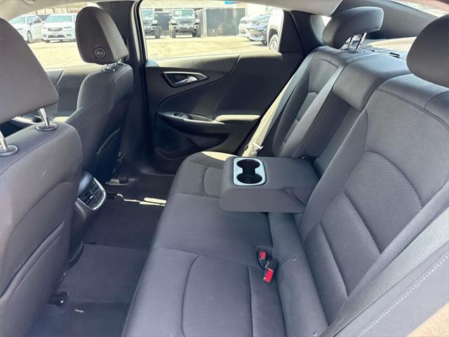 used 2020 Chevrolet Malibu car, priced at $13,501