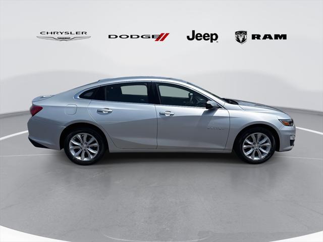 used 2020 Chevrolet Malibu car, priced at $13,501