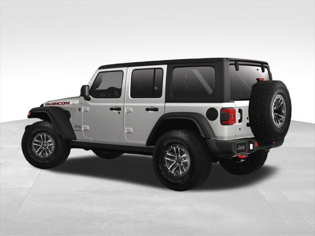 new 2024 Jeep Wrangler car, priced at $58,840