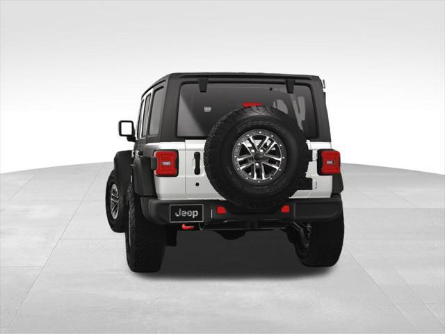 new 2024 Jeep Wrangler car, priced at $58,840