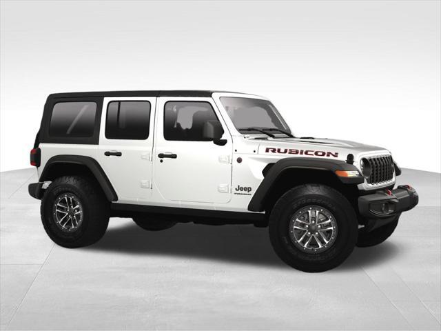 new 2024 Jeep Wrangler car, priced at $58,840