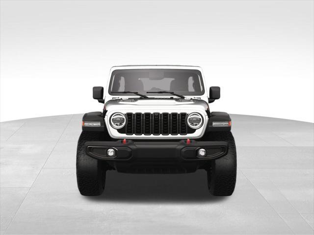 new 2024 Jeep Wrangler car, priced at $58,840