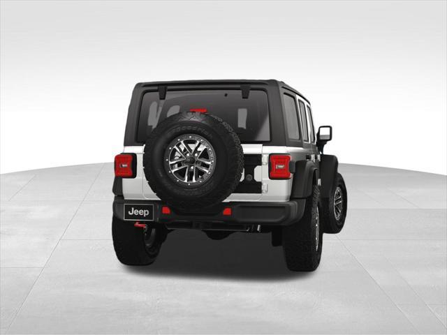 new 2024 Jeep Wrangler car, priced at $58,840