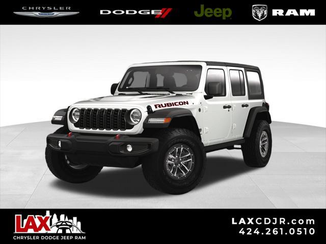 new 2024 Jeep Wrangler car, priced at $58,840