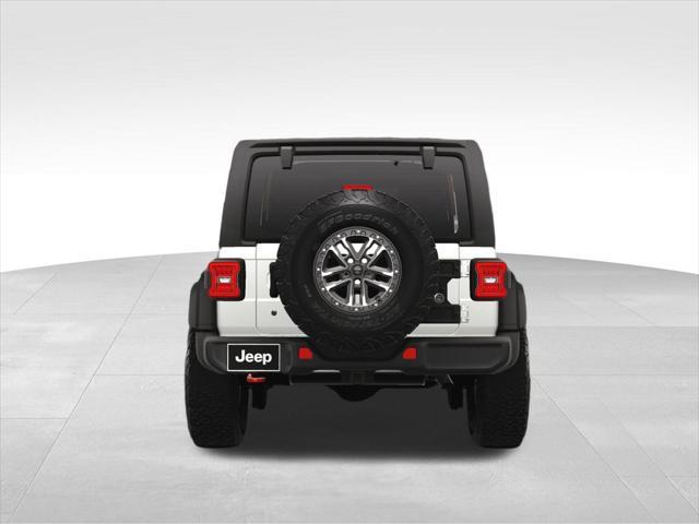 new 2024 Jeep Wrangler car, priced at $58,840