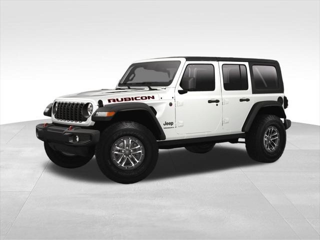 new 2024 Jeep Wrangler car, priced at $58,840