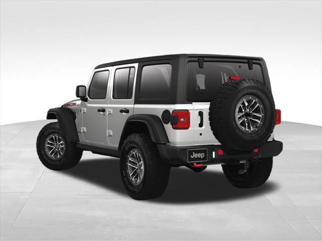 new 2024 Jeep Wrangler car, priced at $58,840