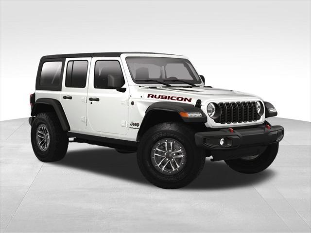 new 2024 Jeep Wrangler car, priced at $58,840