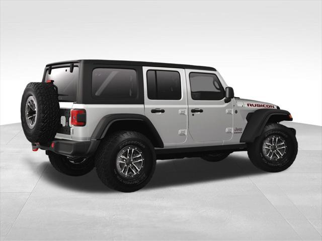 new 2024 Jeep Wrangler car, priced at $58,840