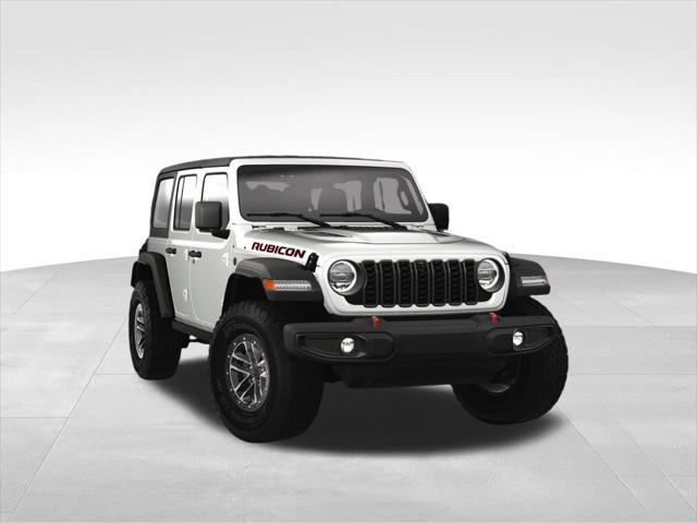 new 2024 Jeep Wrangler car, priced at $58,840