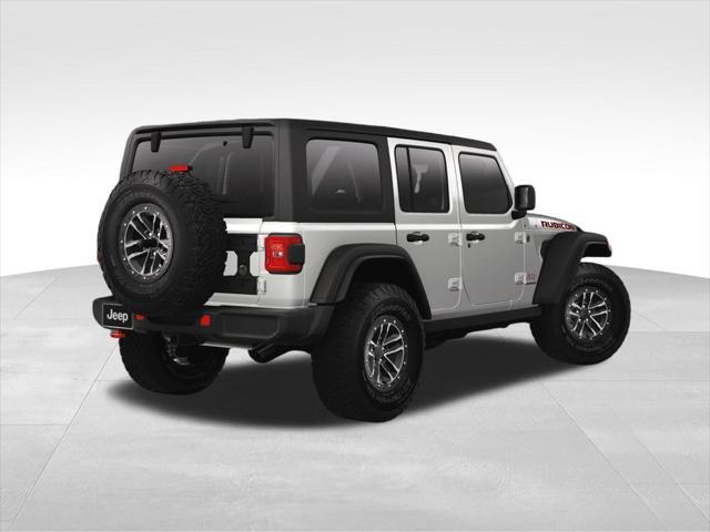 new 2024 Jeep Wrangler car, priced at $58,840