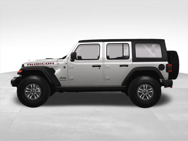 new 2024 Jeep Wrangler car, priced at $58,840