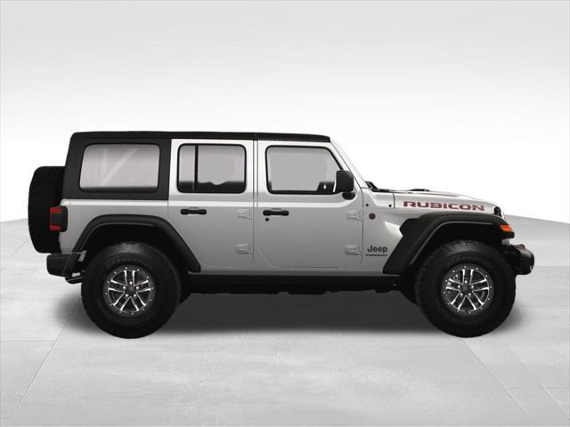 new 2024 Jeep Wrangler car, priced at $58,840