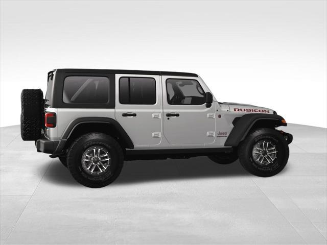 new 2024 Jeep Wrangler car, priced at $58,840