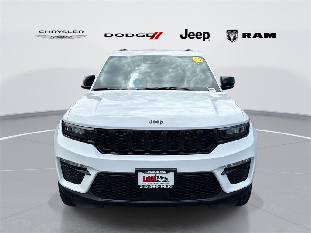 new 2025 Jeep Grand Cherokee car, priced at $36,340