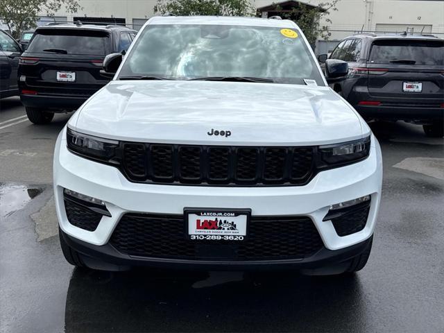 new 2025 Jeep Grand Cherokee car, priced at $45,548