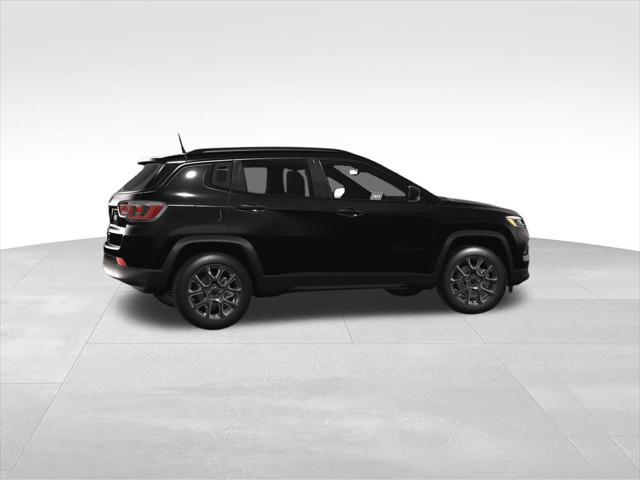 new 2025 Jeep Compass car, priced at $27,855