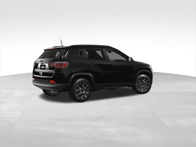 new 2025 Jeep Compass car, priced at $27,855