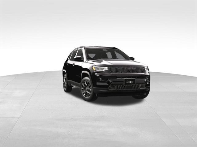 new 2025 Jeep Compass car, priced at $27,855