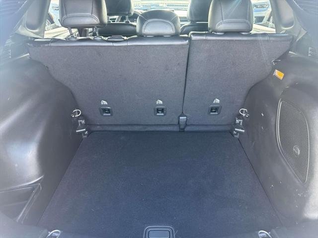 used 2023 Jeep Compass car, priced at $26,204