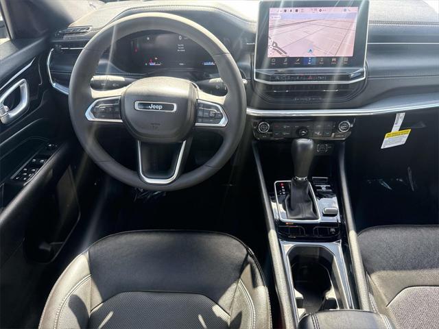used 2023 Jeep Compass car, priced at $26,204