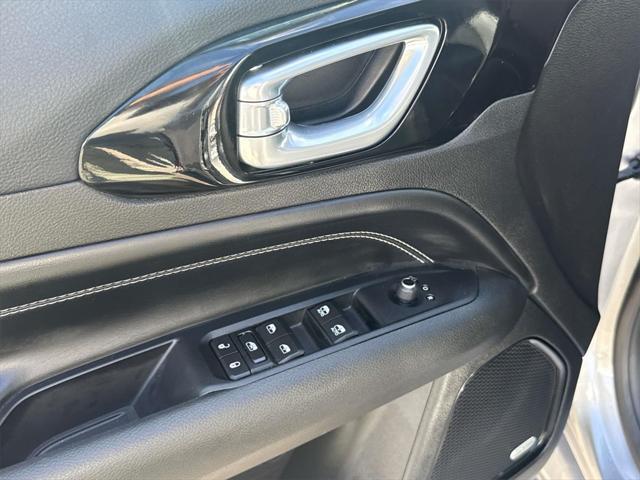 used 2023 Jeep Compass car, priced at $26,204