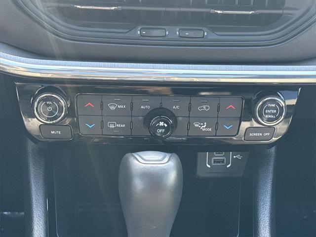 used 2023 Jeep Compass car, priced at $26,204