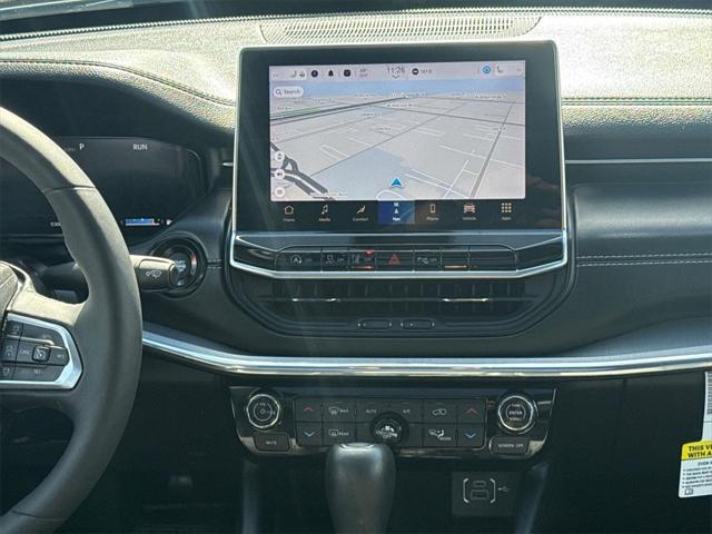 used 2023 Jeep Compass car, priced at $26,204