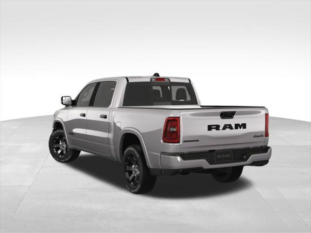 new 2025 Ram 1500 car, priced at $48,795