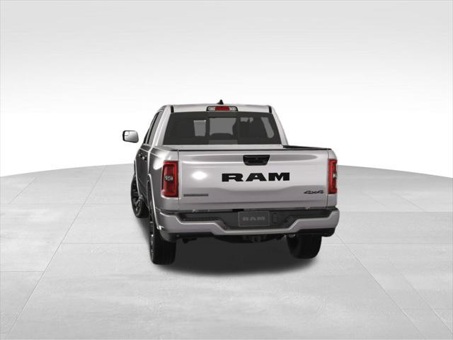 new 2025 Ram 1500 car, priced at $48,795