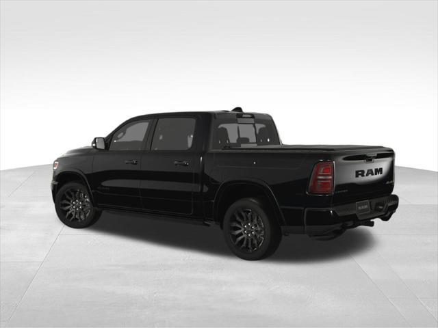 new 2025 Ram 1500 car, priced at $80,501