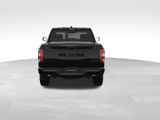 new 2025 Ram 1500 car, priced at $80,501