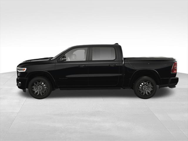 new 2025 Ram 1500 car, priced at $80,501