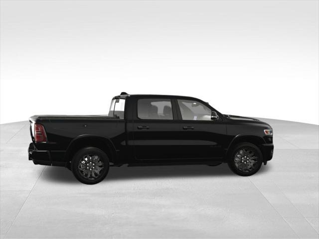 new 2025 Ram 1500 car, priced at $81,145