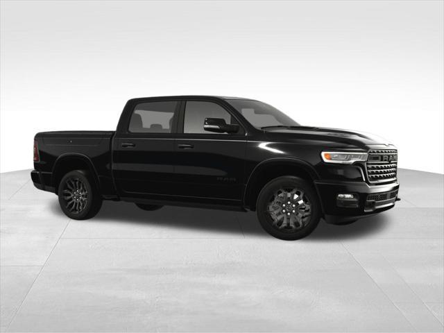 new 2025 Ram 1500 car, priced at $80,501