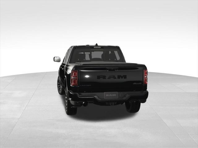 new 2025 Ram 1500 car, priced at $80,501