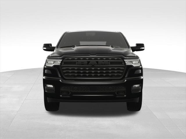 new 2025 Ram 1500 car, priced at $81,145