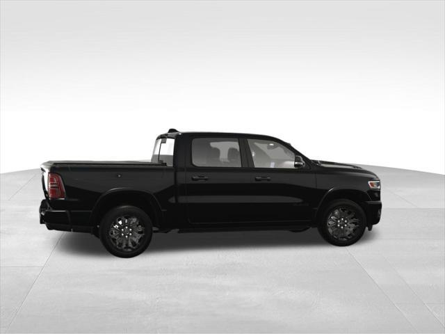 new 2025 Ram 1500 car, priced at $80,501