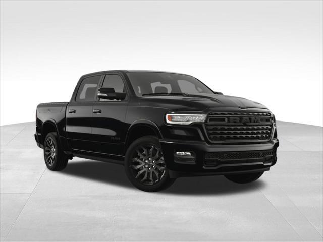 new 2025 Ram 1500 car, priced at $81,145