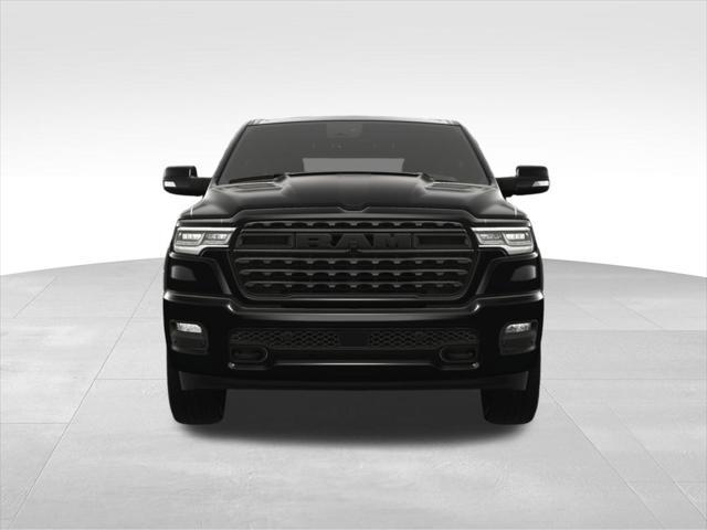 new 2025 Ram 1500 car, priced at $80,501