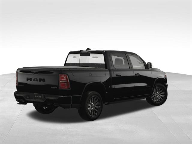 new 2025 Ram 1500 car, priced at $81,145