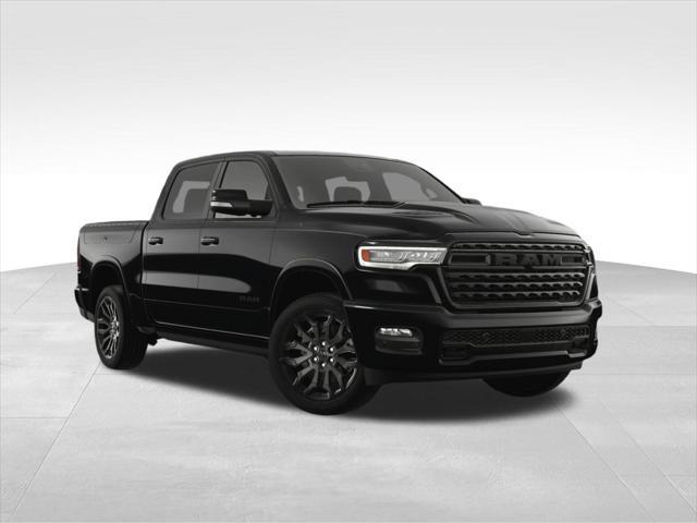 new 2025 Ram 1500 car, priced at $80,501