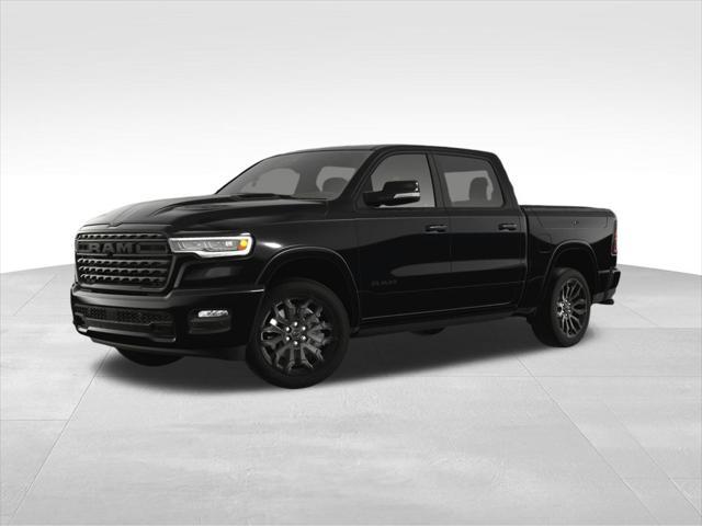 new 2025 Ram 1500 car, priced at $80,501